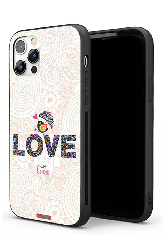 جراب حماية لجهاز Apple iPhone 11 Pro Max مع حب