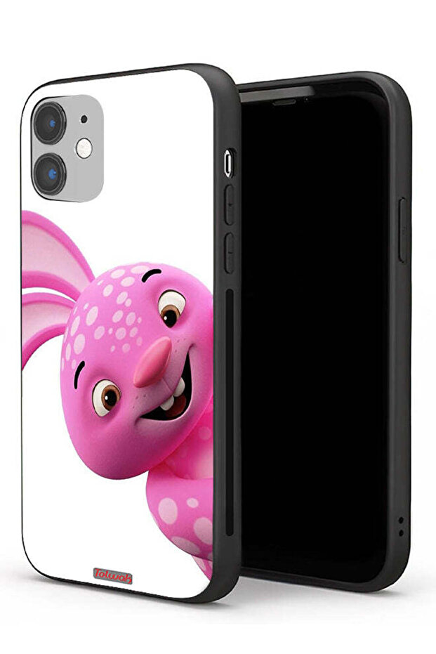 Apple iPhone 11 Protective Case Hey Two Teeth