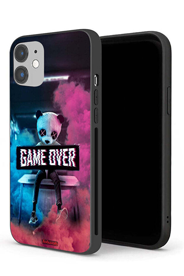جراب حماية لجهاز Apple iPhone 12 Game Over