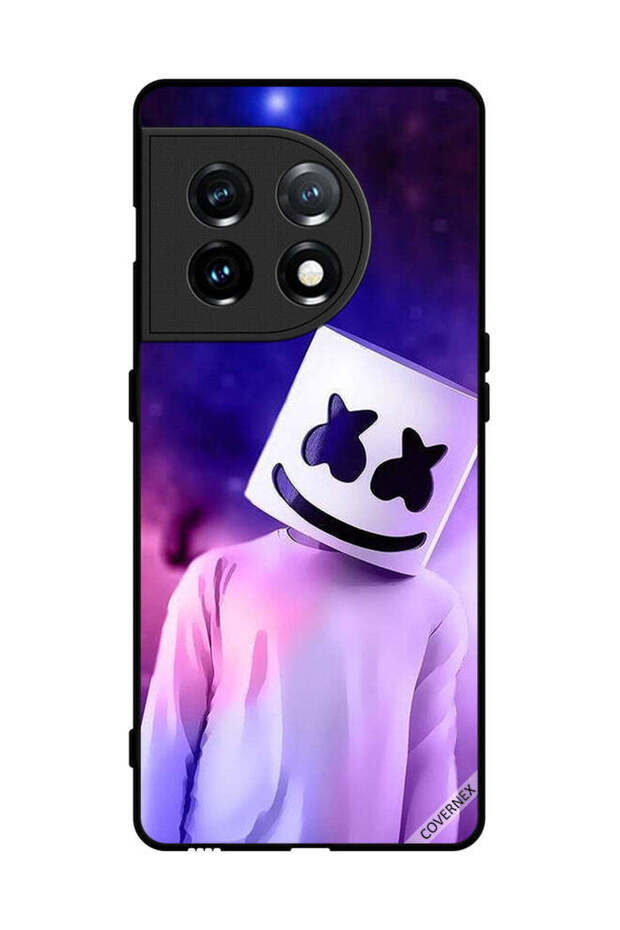 Protective Case Cover For OnePlus 11 Marshmallow Head
