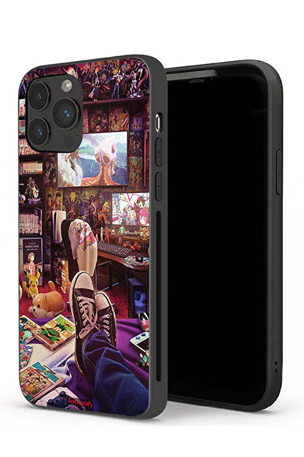 غطاء حماية لجهاز Apple iPhone 13 Pro Max من Comic Zone - 1