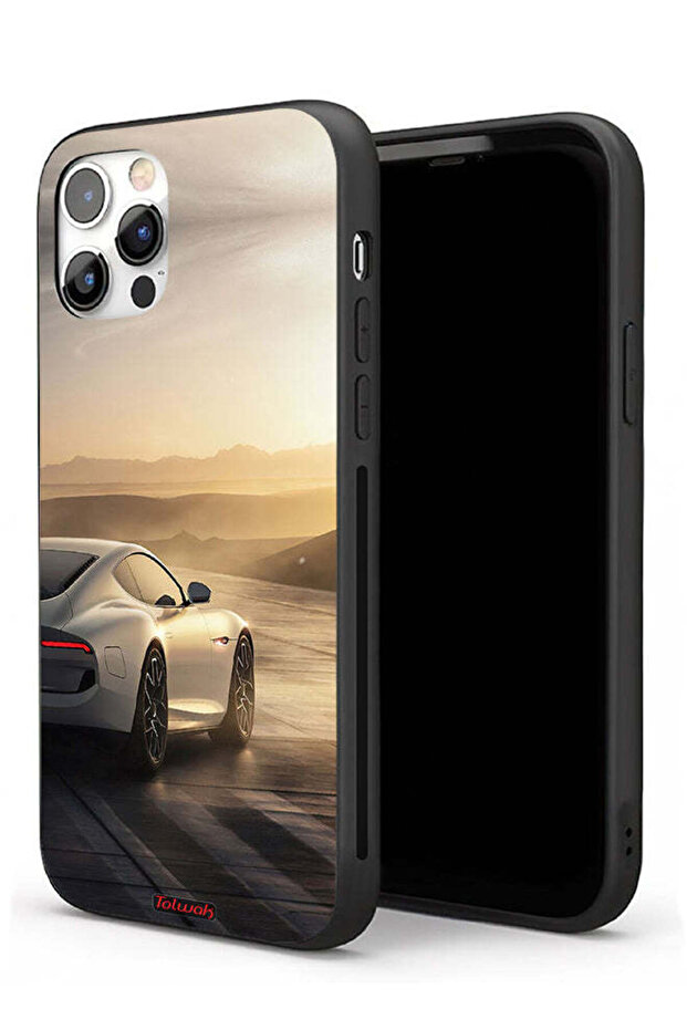جراب حماية سيارة لجهاز Apple iPhone 11 Pro Max