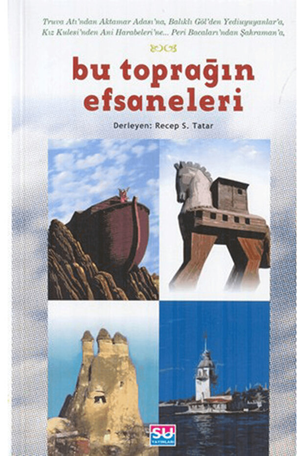 Bu Toprağın Efsaneleri