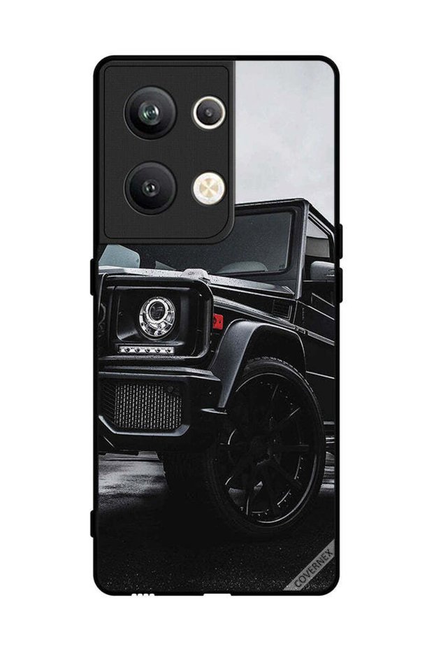 غطاء حماية لهاتف Oppo Reno 9 Pro Plus Jeep