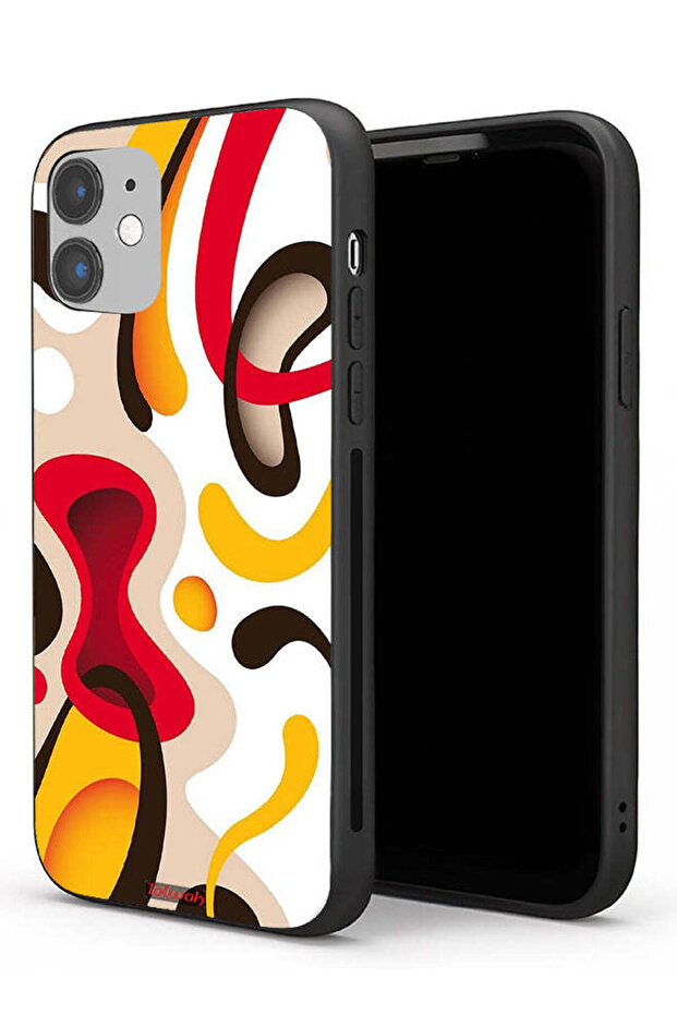 Apple iPhone 11 Protective Case Pattern
