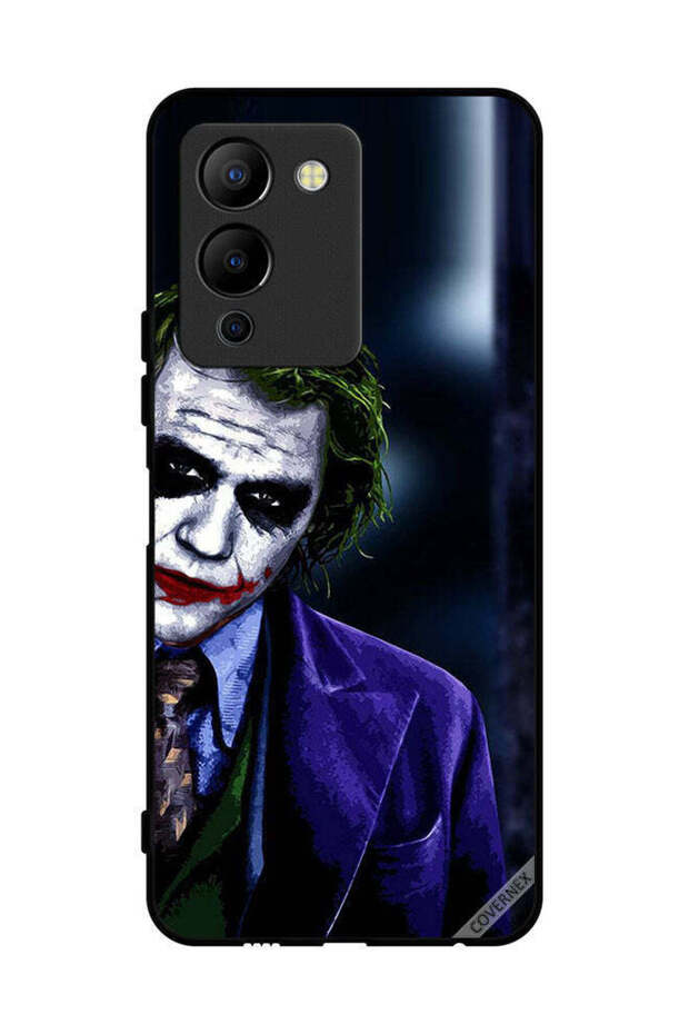 غطاء حماية لهاتف Infinix Note 12 Pro 5G لونلي جوكر
