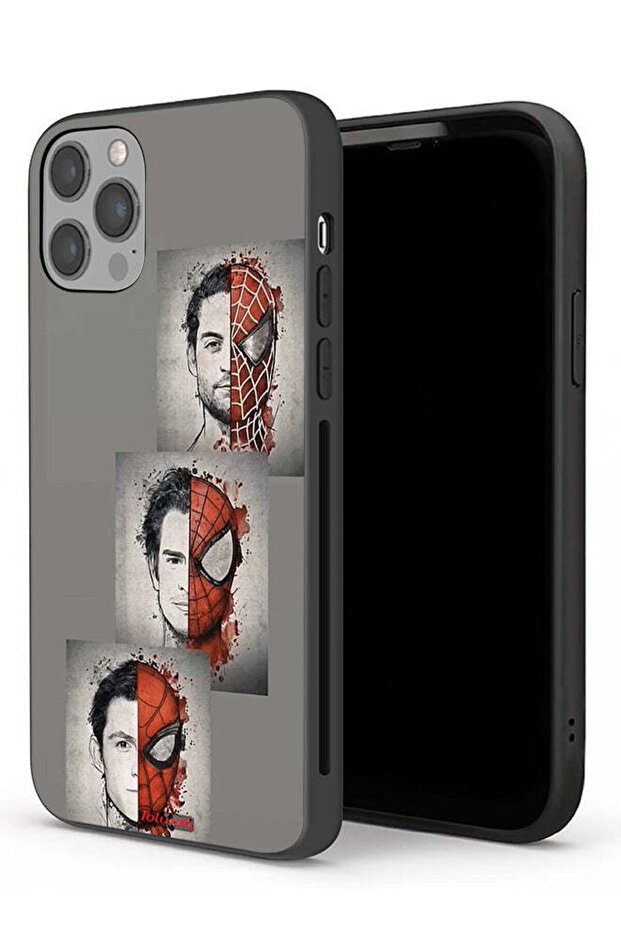 جراب حماية لجهاز Apple iPhone 12 Pro Max Spider Man