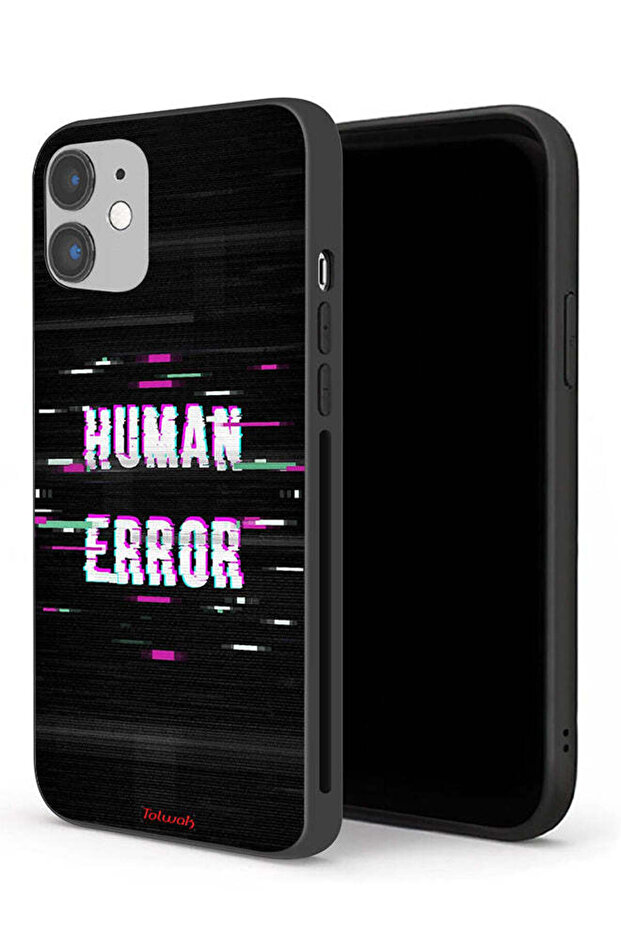 جراب حماية لجهاز Apple iPhone 12 mini - خطأ بشري - 1