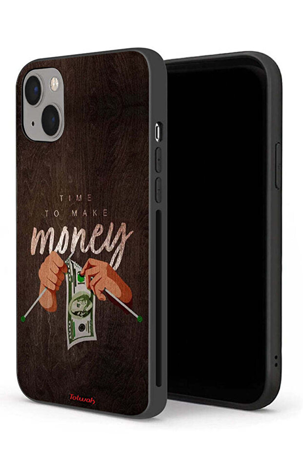 جراب حماية لجهاز Apple iPhone 13 mini: حان وقت كسب المال