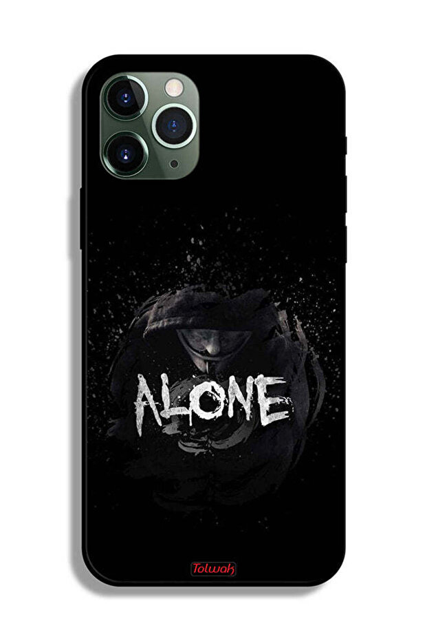 جراب حماية لجهاز Apple iPhone 11 Pro وحده - 2