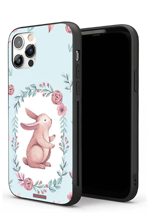 جراب حماية لجهاز Apple iPhone 11 Pro Max على شكل أرنب