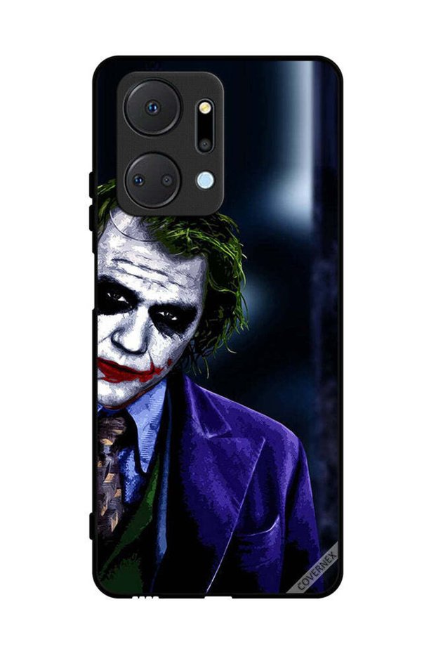 غطاء حماية لهاتف Honor X7a لونلي جوكر