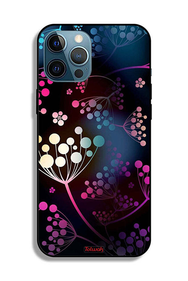 نمط غطاء الحماية لجهاز Apple iPhone 12 Pro - 2