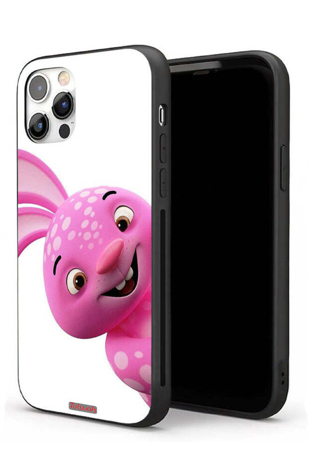 غطاء حماية لجهاز Apple iPhone 11 Pro Max من Hey Two Teeth