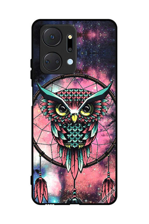 غطاء حماية لهاتف Honor X7a Owl