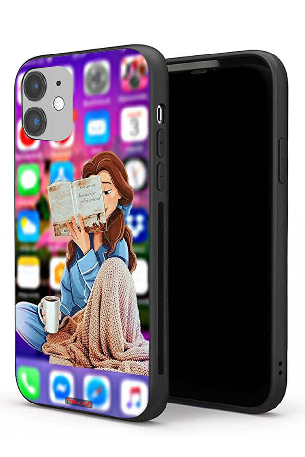 جراب حماية لجهاز Apple iPhone 11 - قراءة - 1