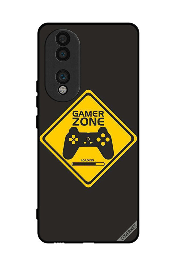 غطاء حماية لهاتف Honor 70 Gamer Zone Loading