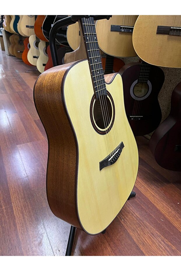 PK10001 AKUSTİK GİTAR - 1