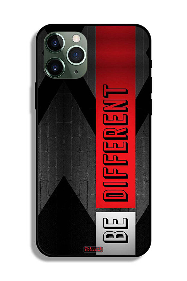 جراب حماية Apple iPhone 11 Pro - كن مختلفًا - 2