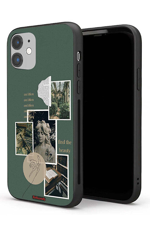Apple iPhone 11 Protective Case Find The Beauty