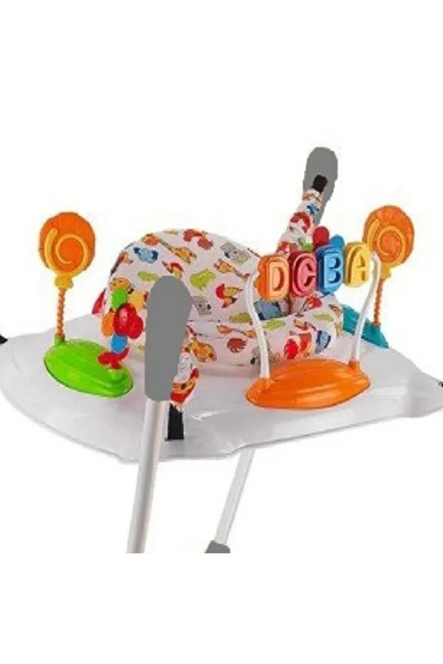 Zıp Zıp Hoppala Gri - 3