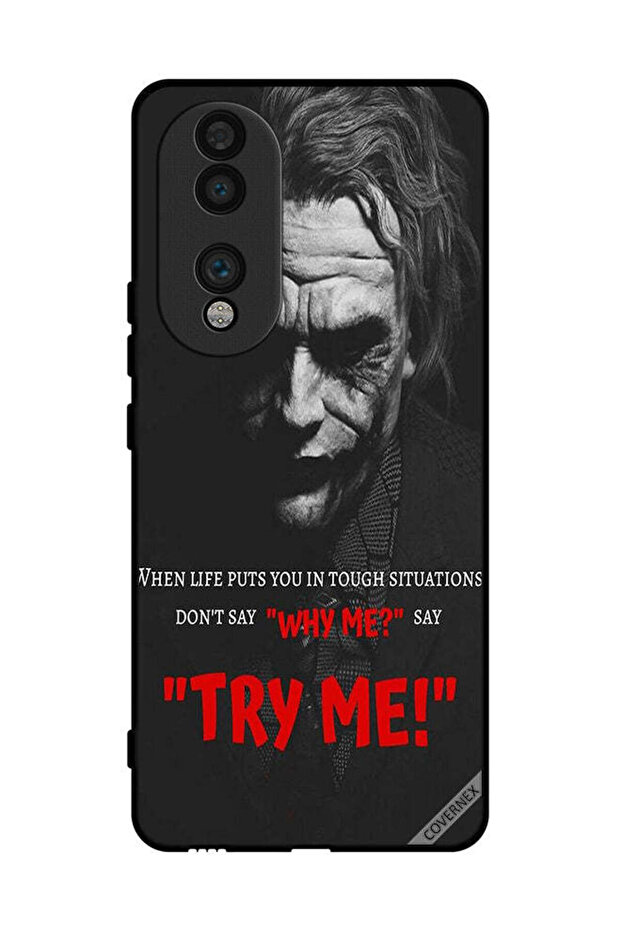 غطاء حماية لهاتف Honor 70 جربني