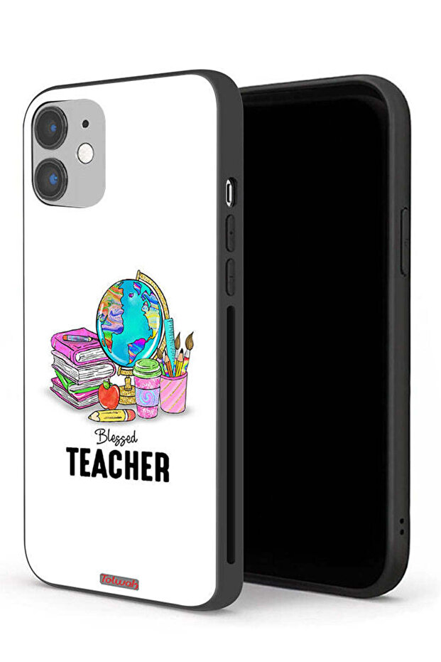 جراب حماية لجهاز Apple iPhone 12 - المعلم المبارك