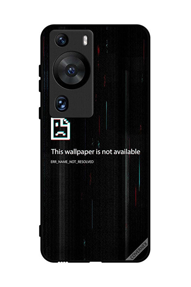 غطاء حماية لهاتف Huawei P60 Pro هذه الخلفية غير متوفرة