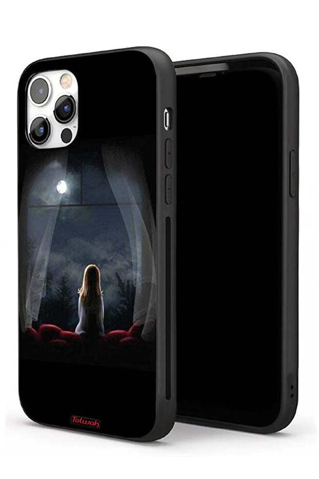 غطاء حماية لجهاز Apple iPhone 11 Pro Max من Night Imaginations