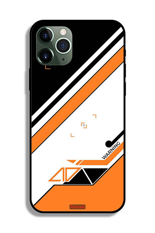 تحذير بشأن حافظة الحماية لجهاز Apple iPhone 11 Pro - 2