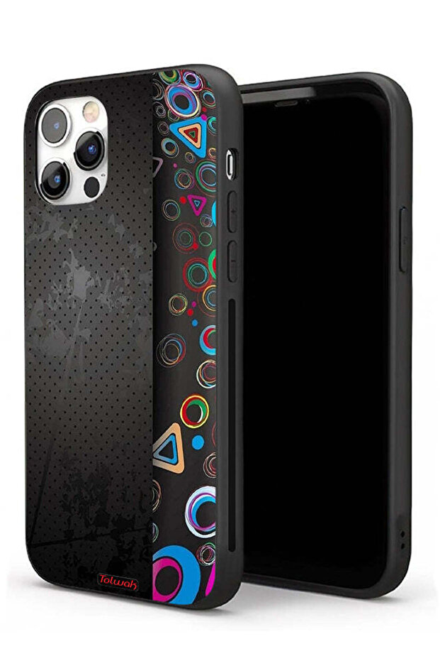 نمط غطاء الحماية لجهاز Apple iPhone 11 Pro - 1