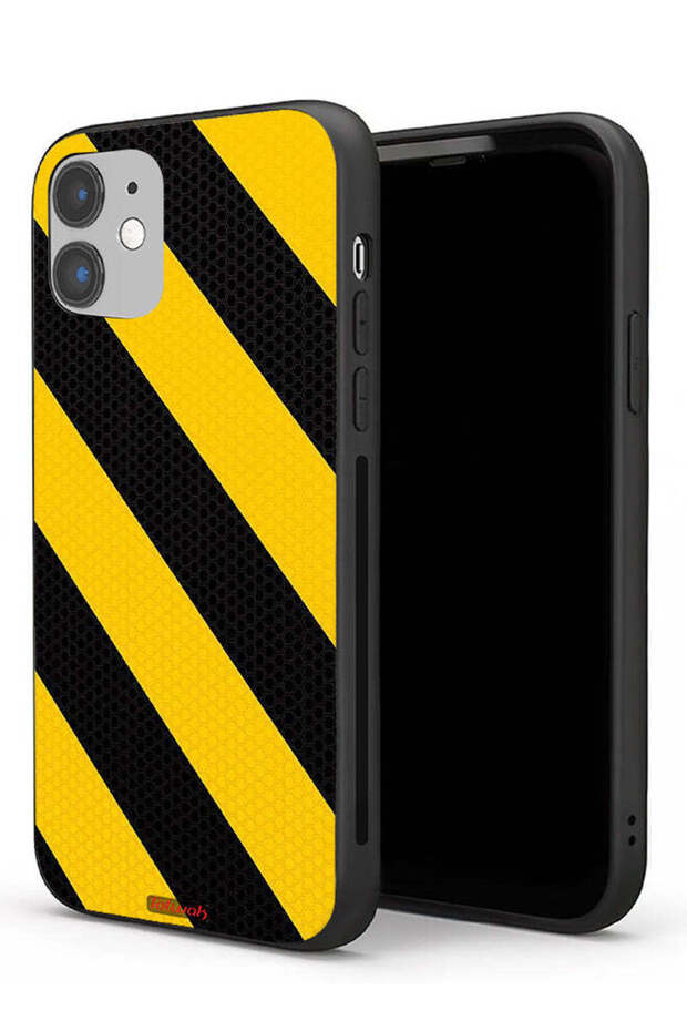 Apple iPhone 11 Protective Case Dotted Pattern - 1