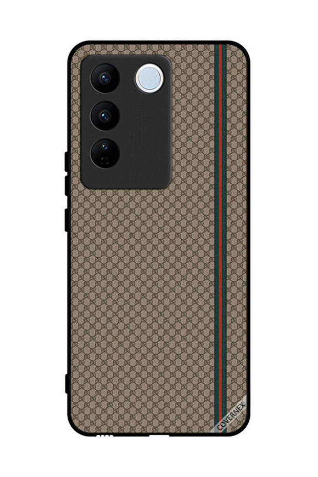 غطاء حماية لهاتف Vivo S16 Texture