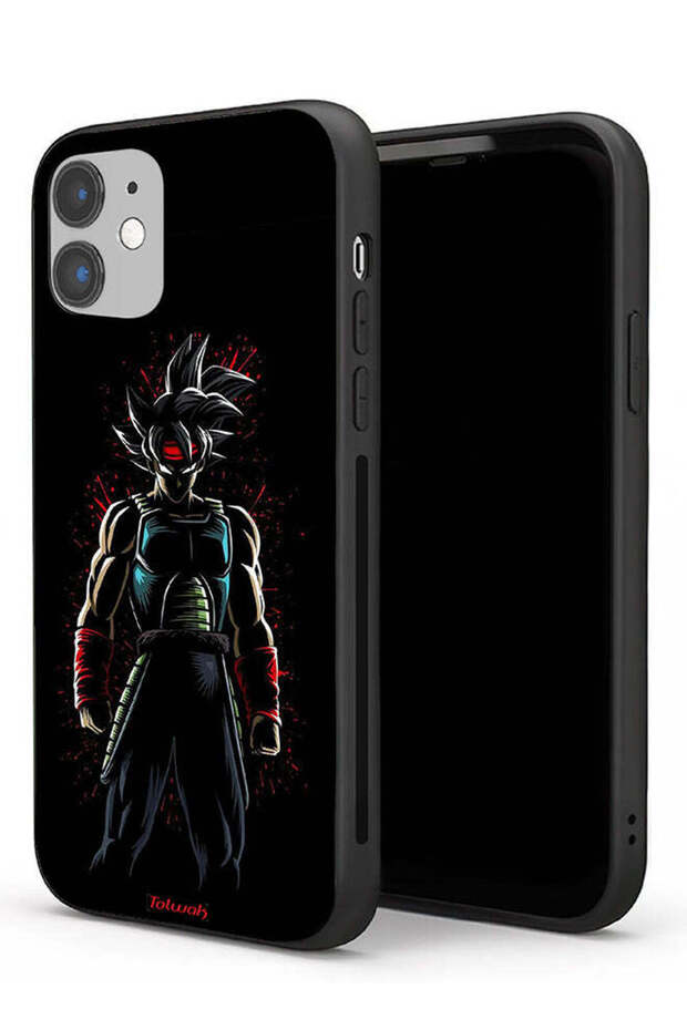 Apple iPhone 11 Protective Case Goku