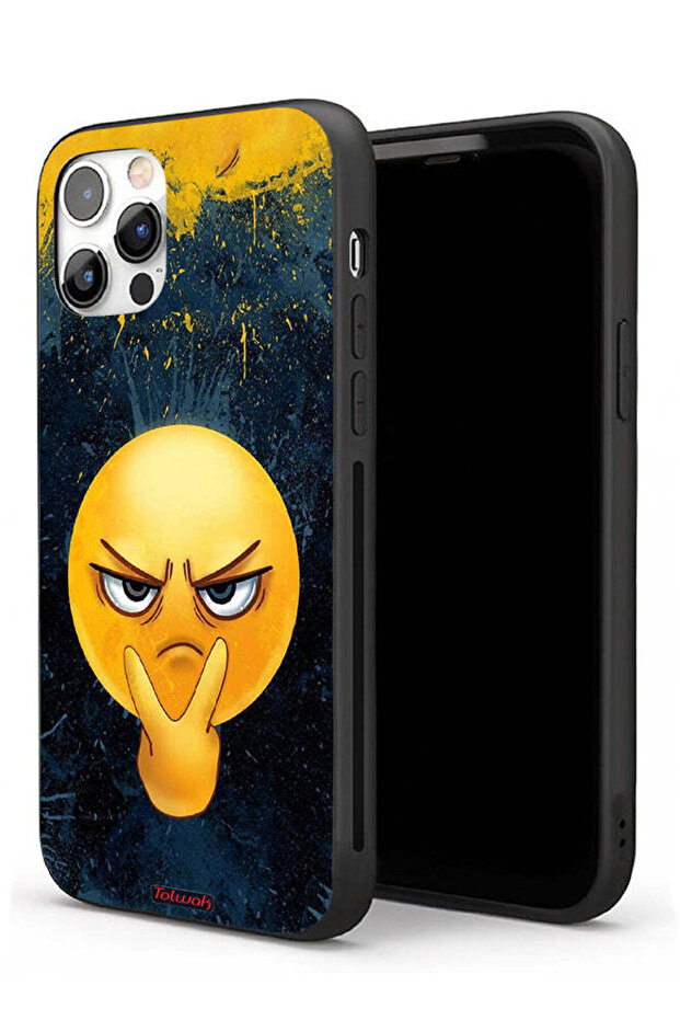 جراب حماية لجهاز Apple iPhone 11 Pro Max انظر إلي