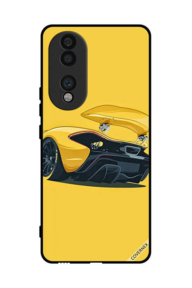 غطاء حماية لهاتف Honor 70 Car