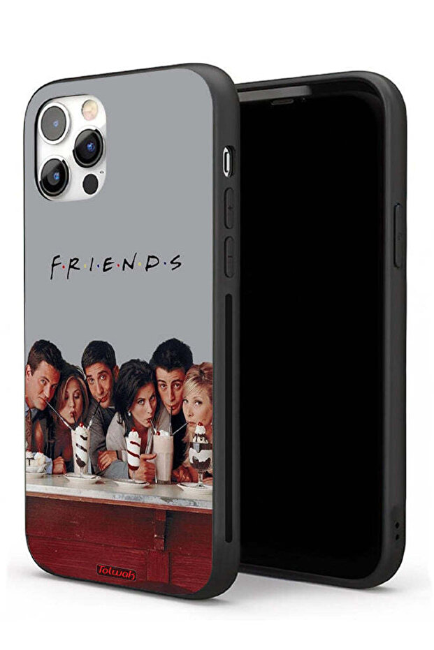 جراب حماية لهاتف Apple iPhone 11 Pro Max من F R I E N D S