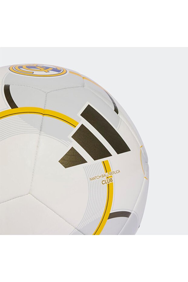 Real Madrid Home Club Top - 3