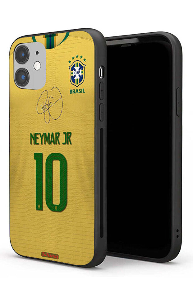 Apple iPhone 11 Protective Case Neymar Jr 10