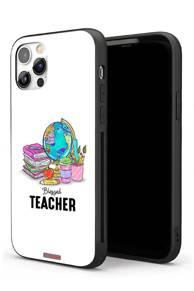 غطاء حماية لجهاز Apple iPhone 11 Pro Max - المعلم المبارك