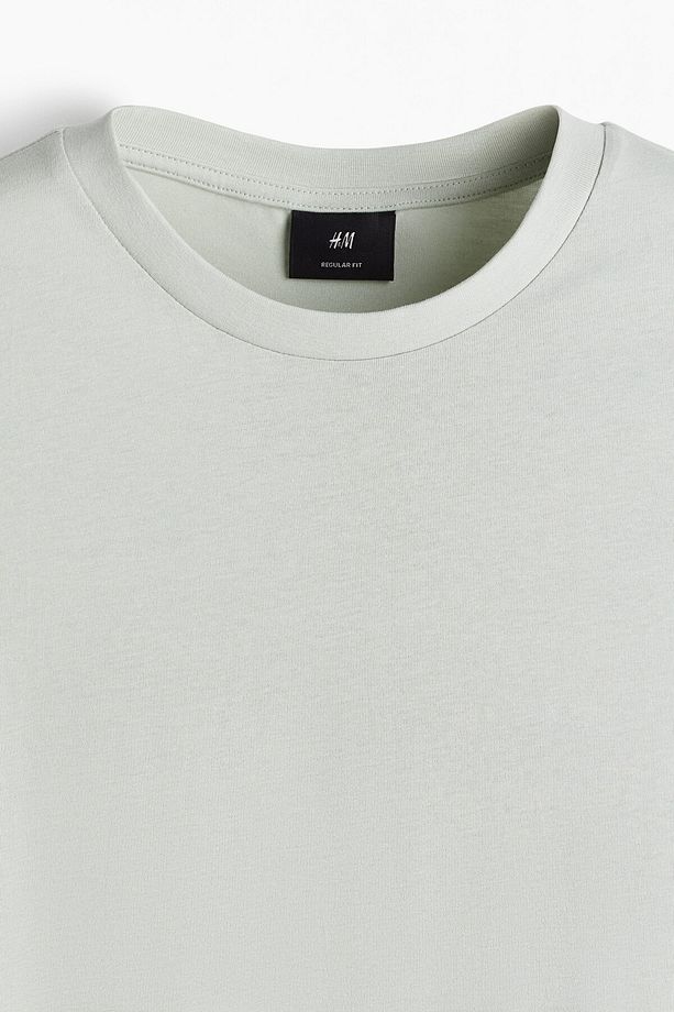 3'lü Regular Fit Tişört - 2