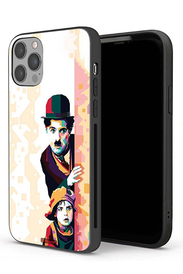 جراب حماية لجهاز Apple iPhone 12 Pro من تشارلي