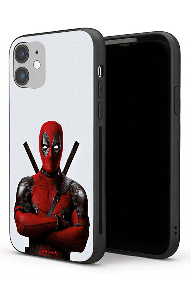 Apple iPhone 11 Protective Case Deadpool