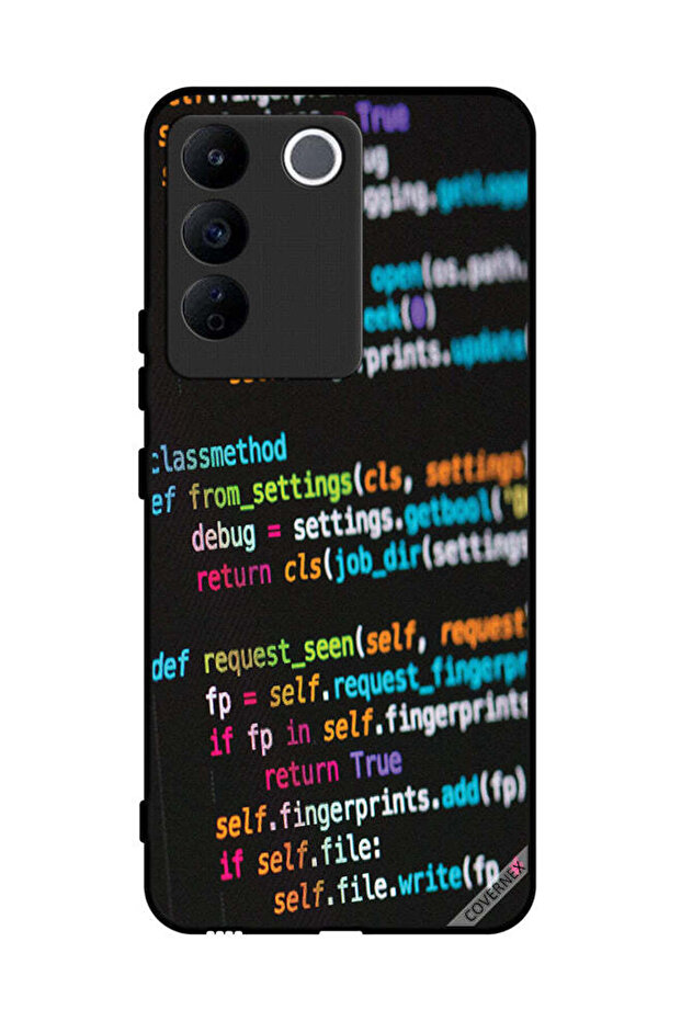 غطاء حماية لهاتف Vivo V27e - 1