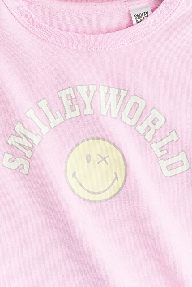 Baskılı Tişört - 2