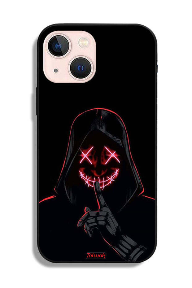 غطاء حماية لجهاز Apple iPhone 13 mini بلون مارشميلو - 2