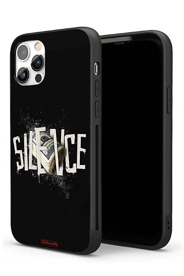 جراب حماية صامت لهاتف Apple iPhone 11 Pro Max