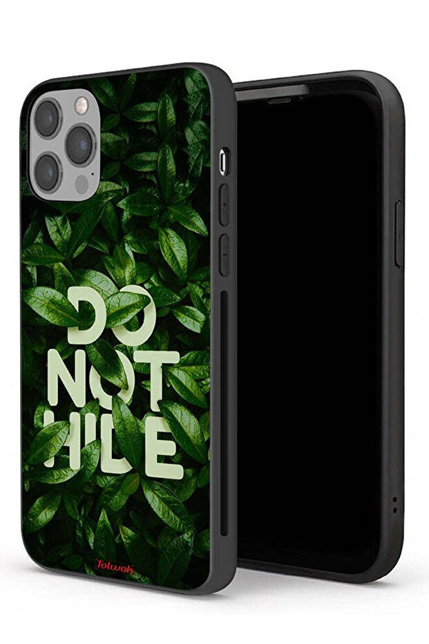 جراب حماية لجهاز Apple iPhone 12 Pro لا يخفي - 1