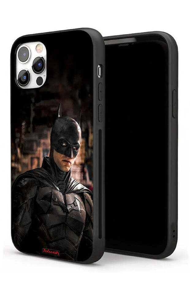 جراب حماية باتمان لجهاز Apple iPhone 11 Pro Max