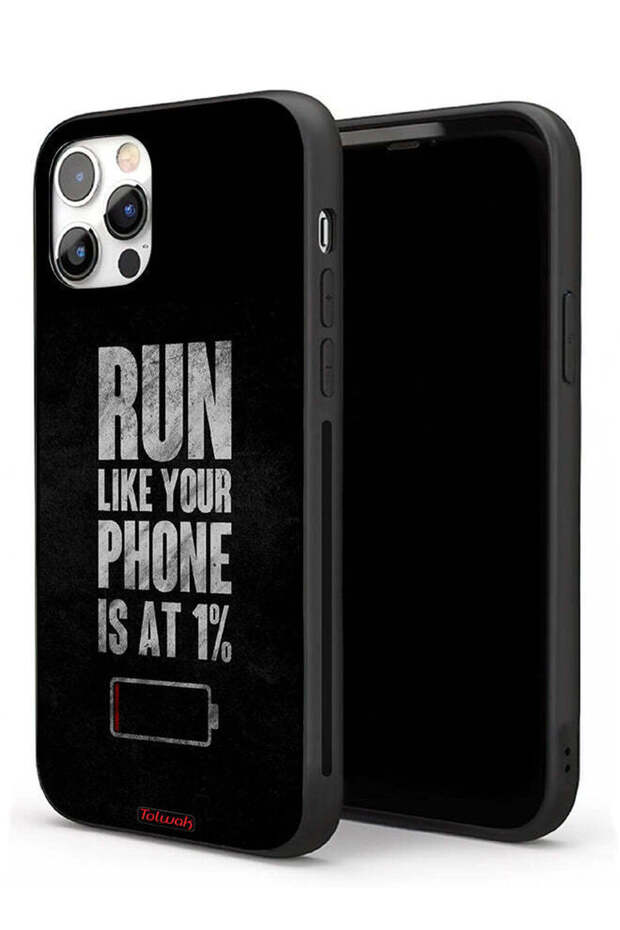 غطاء حماية لجهاز Apple iPhone 11 Pro Max، يعمل مثل هاتفك بنسبة 1%